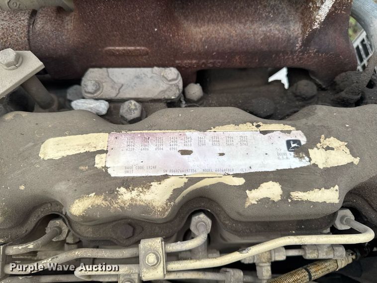 image for item DT0704 Kohler 150R0ZJ71 generator