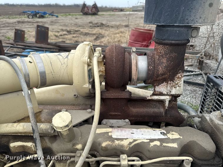 image for item DT0704 Kohler 150R0ZJ71 generator