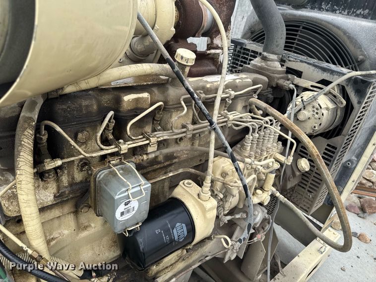 image for item DT0704 Kohler 150R0ZJ71 generator