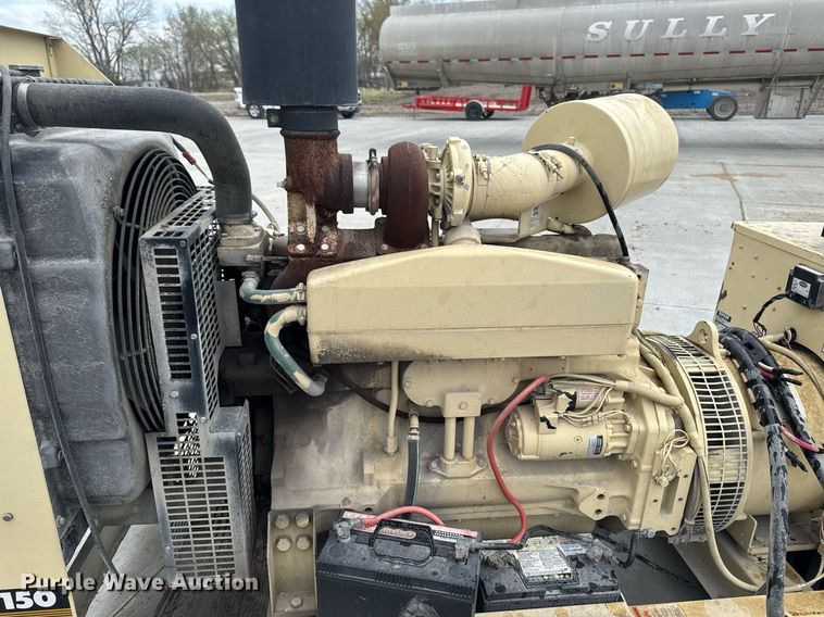 image for item DT0704 Kohler 150R0ZJ71 generator