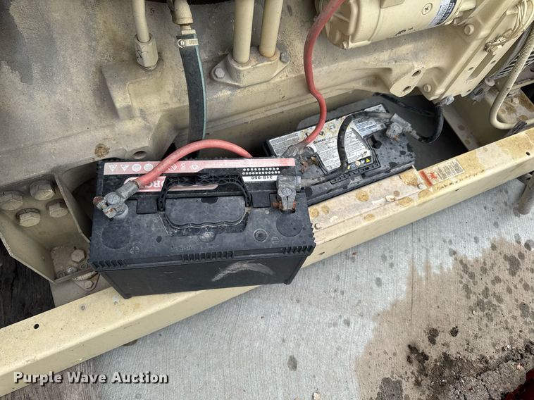 image for item DT0704 Kohler 150R0ZJ71 generator