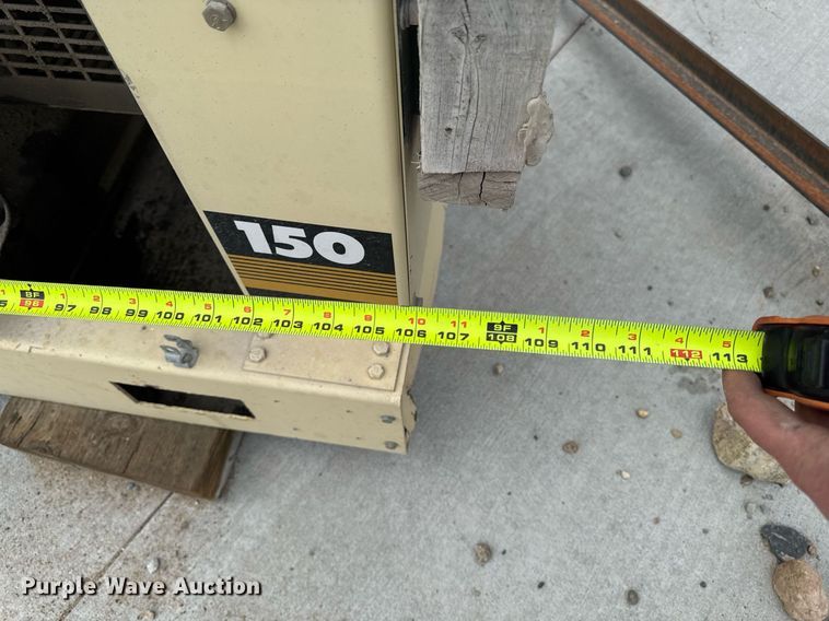 image for item DT0704 Kohler 150R0ZJ71 generator