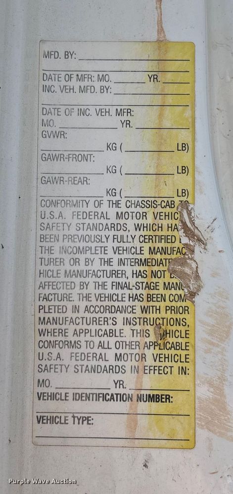 image for item DT3253 2006 International WorkStar 7300 digger derrick truck