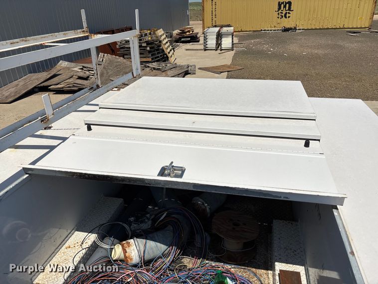 image for item DT3256 Omaha utility bed