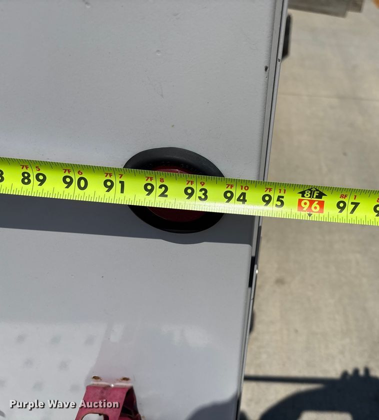 image for item DT3256 Omaha utility bed