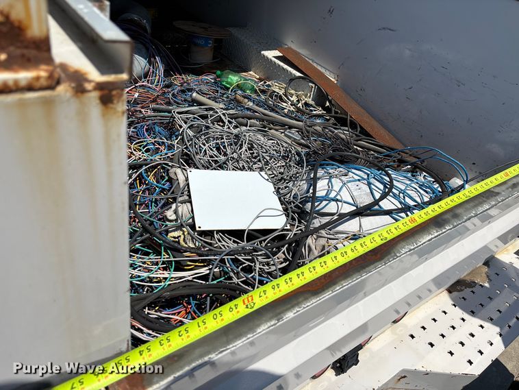 image for item DT3256 Omaha utility bed