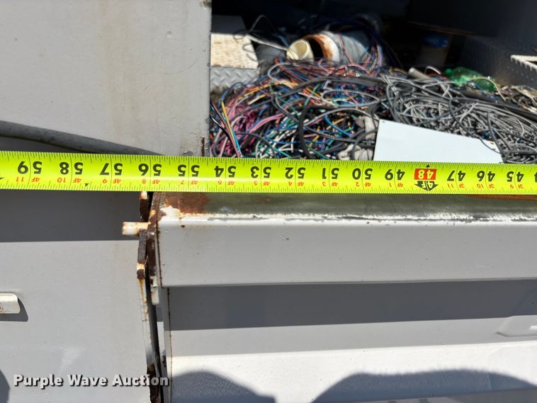 image for item DT3256 Omaha utility bed