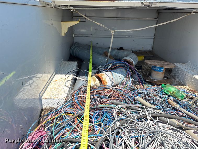 image for item DT3256 Omaha utility bed