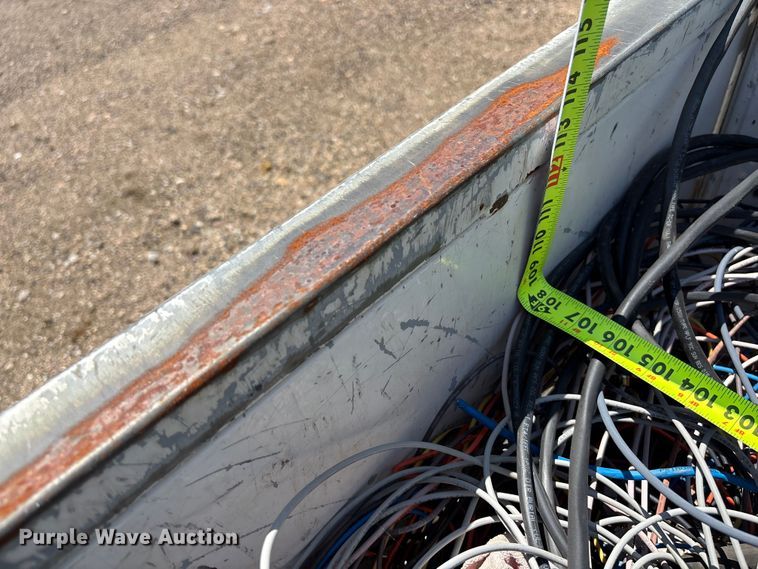 image for item DT3256 Omaha utility bed