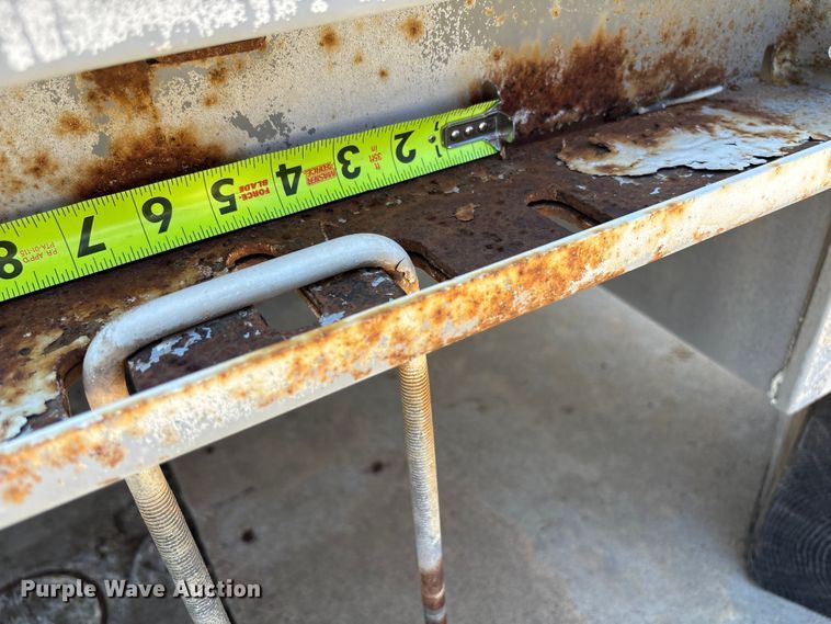 image for item DT3256 Omaha utility bed