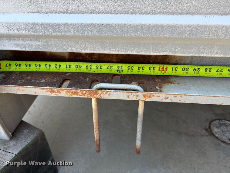 image for item DT3256 Omaha utility bed