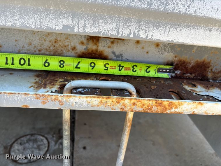 image for item DT3256 Omaha utility bed