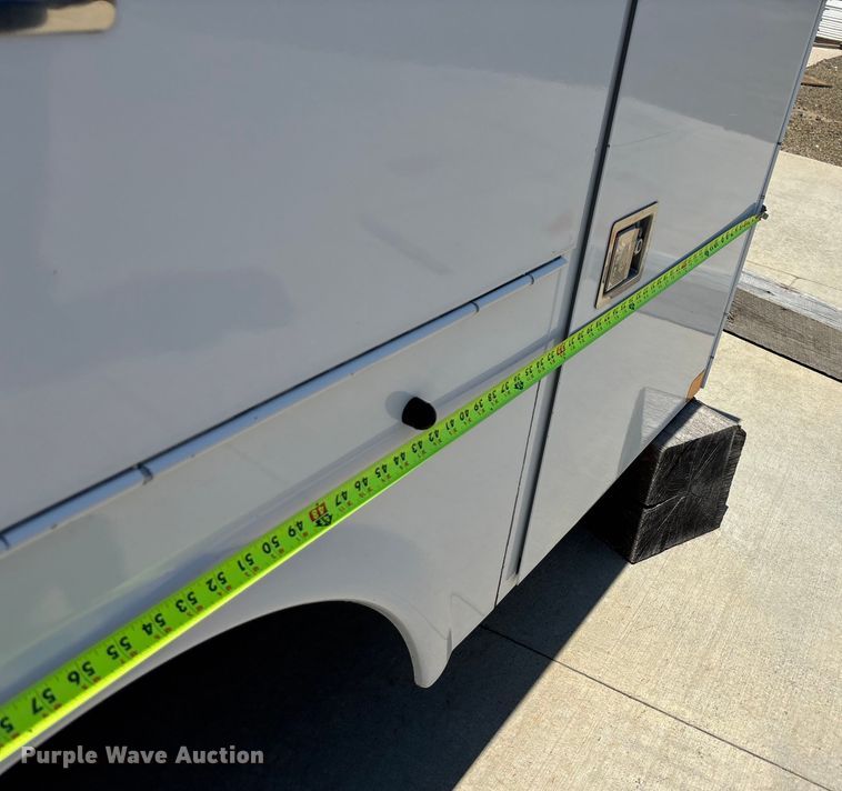 image for item DT3256 Omaha utility bed