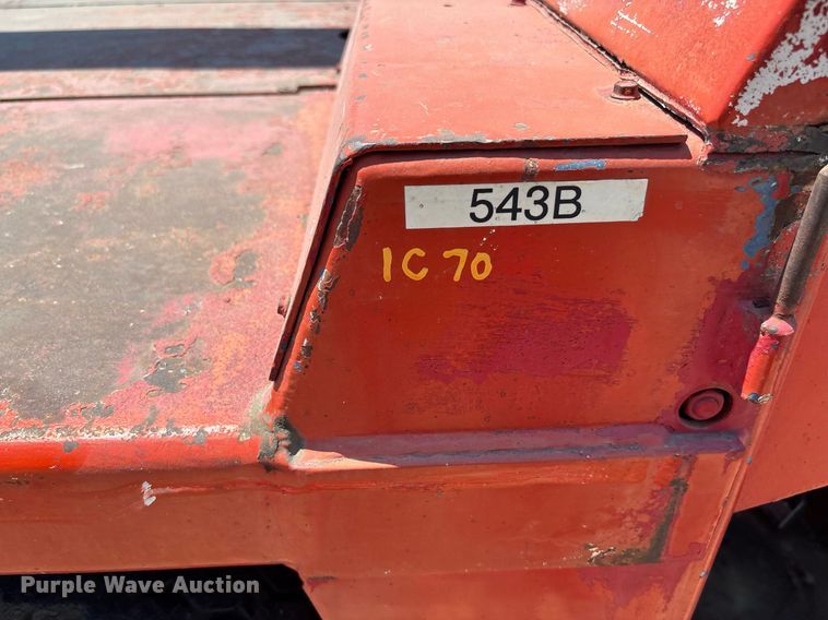 image for item DT3257 Broderson IC-70-1B crane