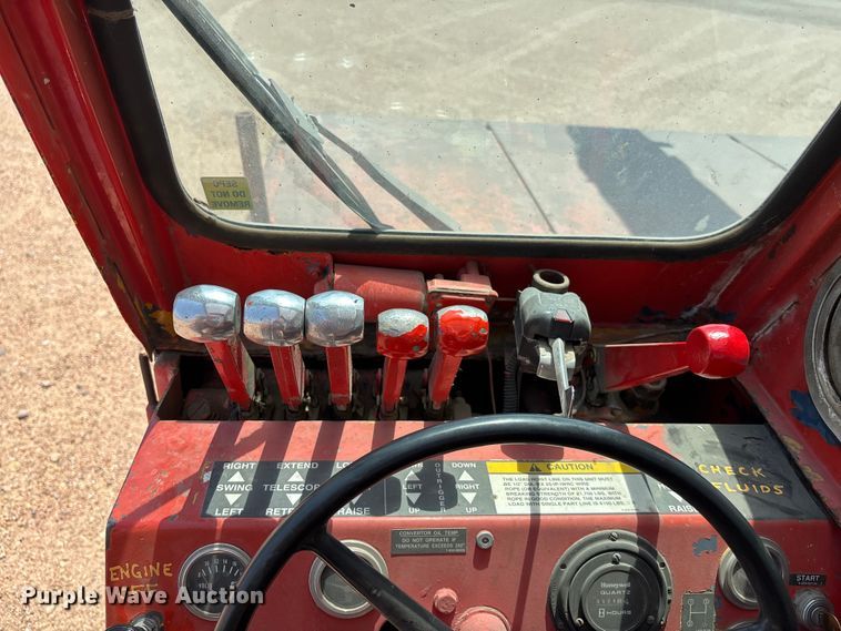 image for item DT3257 Broderson IC-70-1B crane