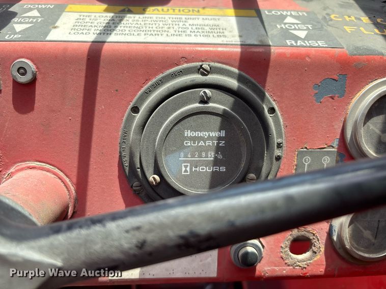 image for item DT3257 Broderson IC-70-1B crane