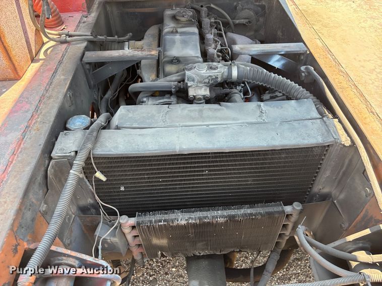 image for item DT3257 Broderson IC-70-1B crane