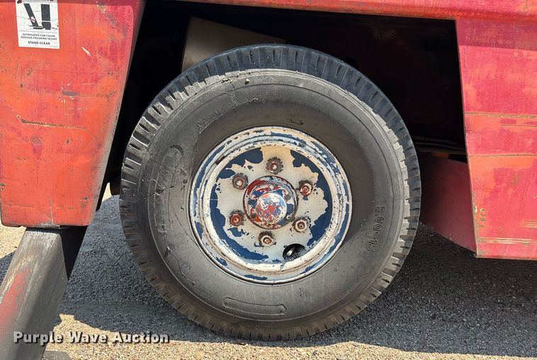 image for item DT3257 Broderson IC-70-1B crane