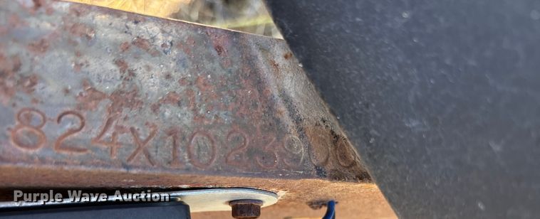 image for item DT3258 1999 PJ utility trailer