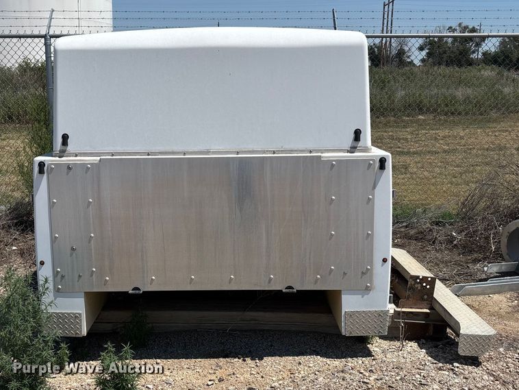 image for item DT3259 2009 BrandFX utility bed