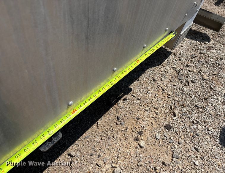 image for item DT3259 2009 BrandFX utility bed