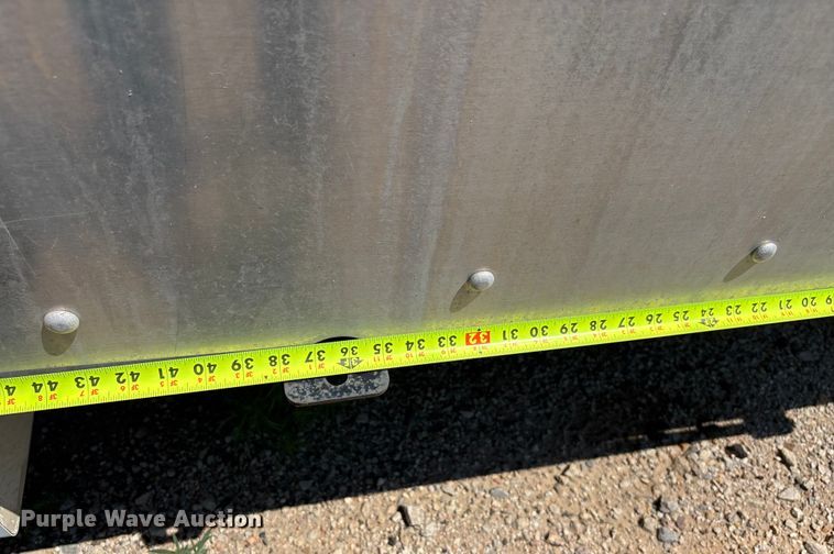 image for item DT3259 2009 BrandFX utility bed