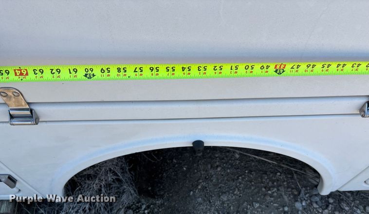 image for item DT3259 2009 BrandFX utility bed