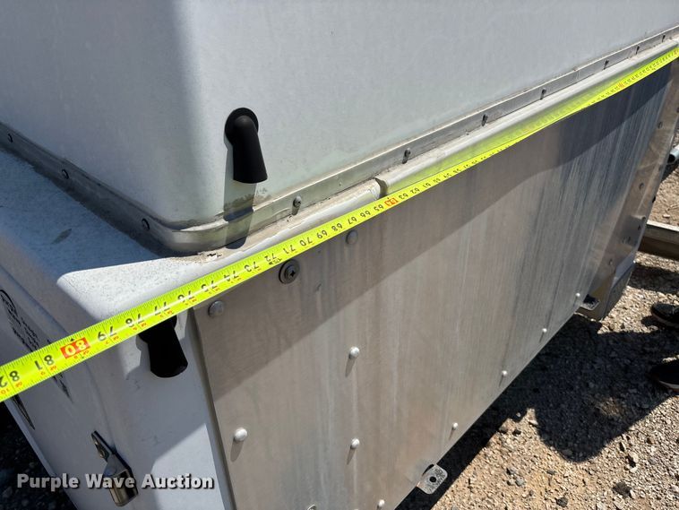 image for item DT3259 2009 BrandFX utility bed