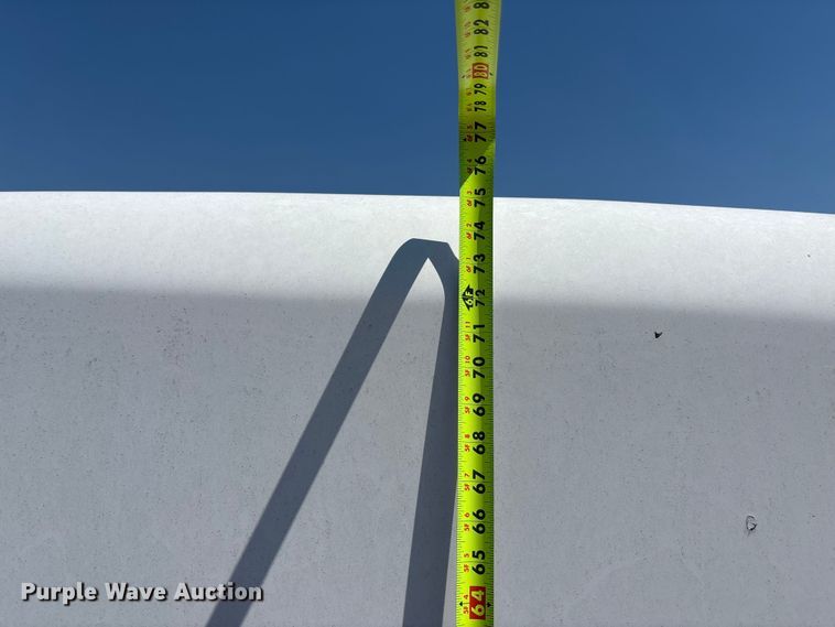 image for item DT3259 2009 BrandFX utility bed