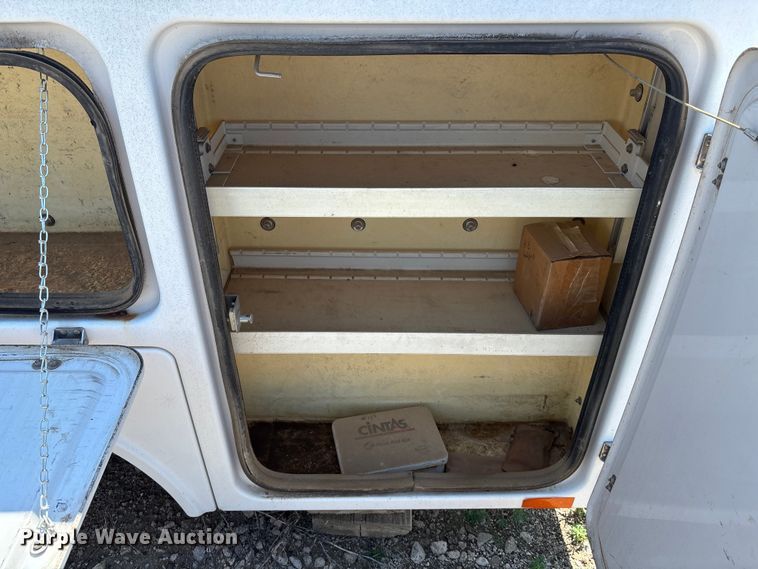 image for item DT3259 2009 BrandFX utility bed