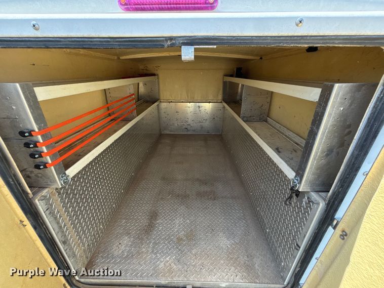 image for item DT3259 2009 BrandFX utility bed