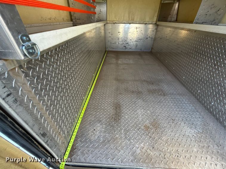 image for item DT3259 2009 BrandFX utility bed