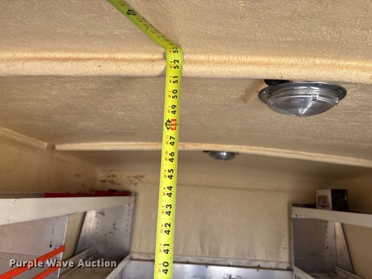 image for item DT3259 2009 BrandFX utility bed