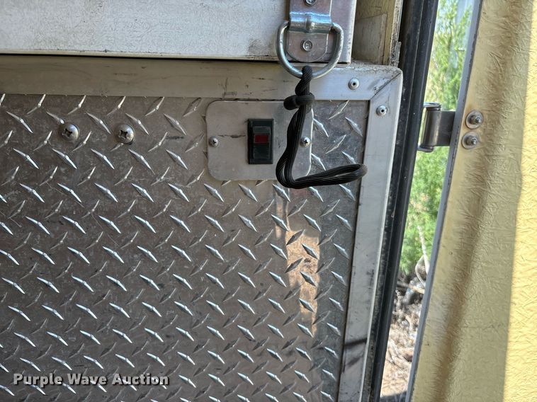 image for item DT3259 2009 BrandFX utility bed