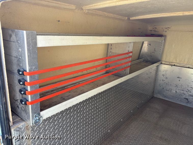 image for item DT3259 2009 BrandFX utility bed