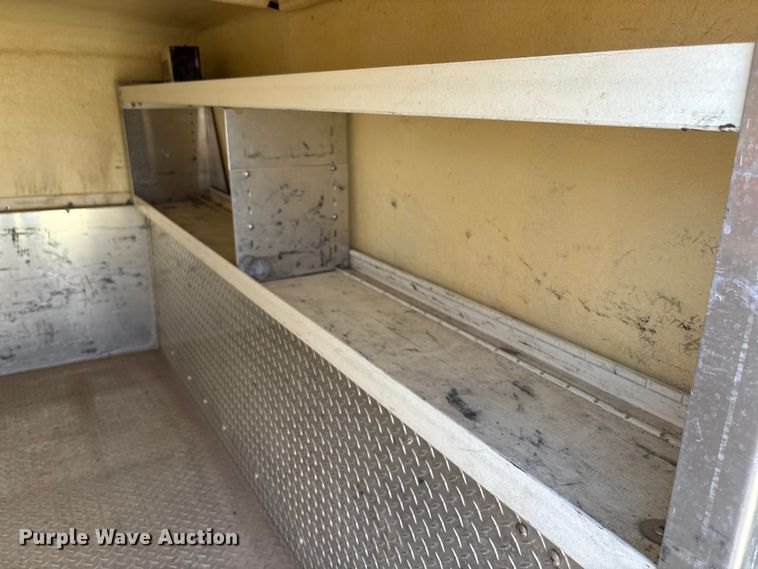 image for item DT3259 2009 BrandFX utility bed