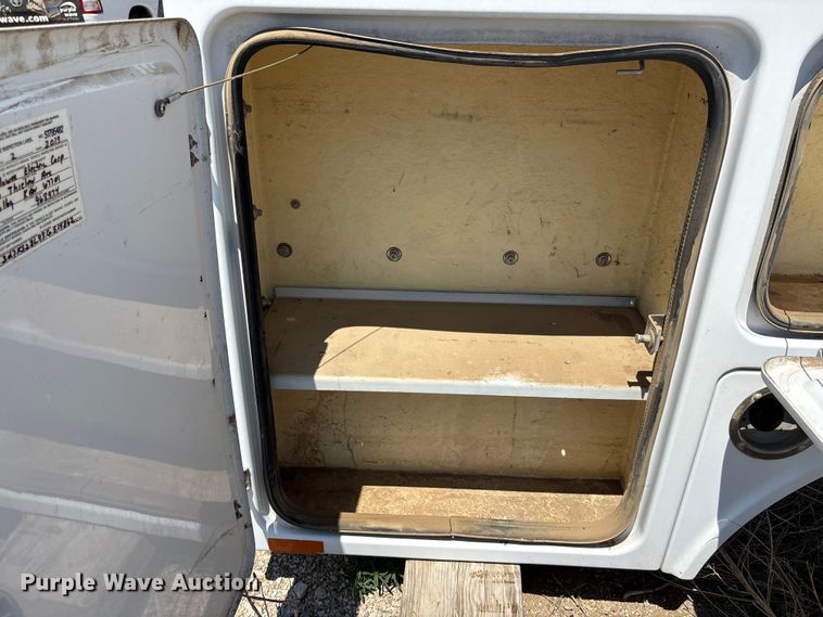 image for item DT3259 2009 BrandFX utility bed