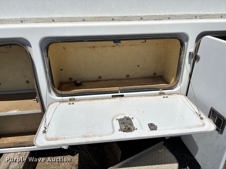 image for item DT3259 2009 BrandFX utility bed