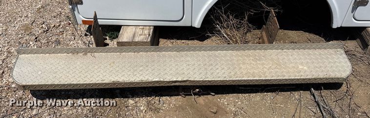 image for item DT3259 2009 BrandFX utility bed