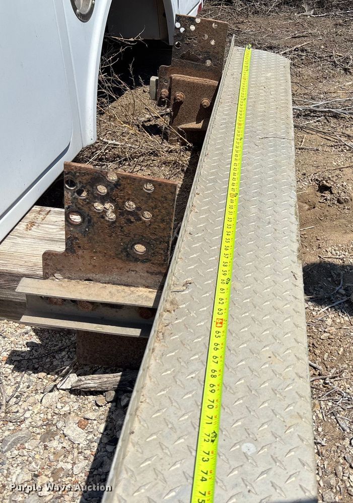 image for item DT3259 2009 BrandFX utility bed