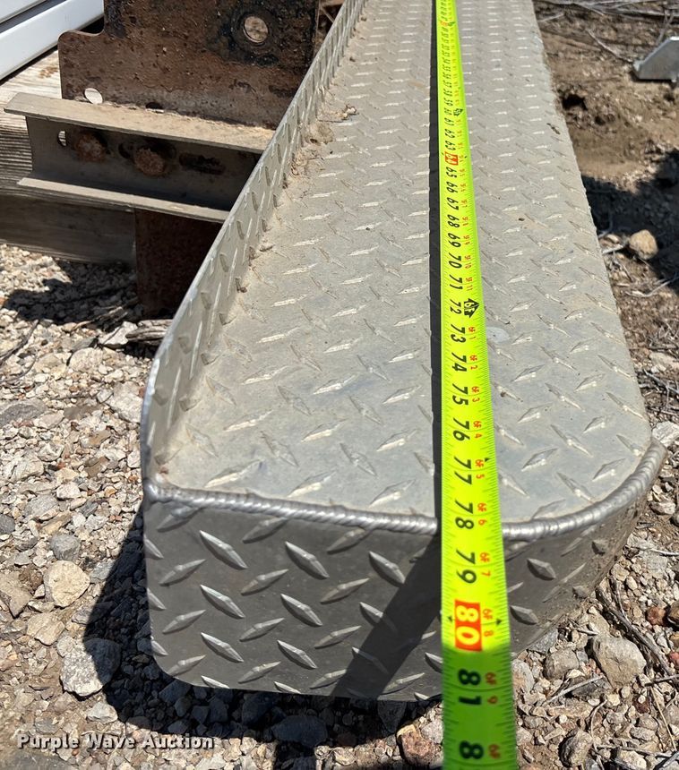 image for item DT3259 2009 BrandFX utility bed