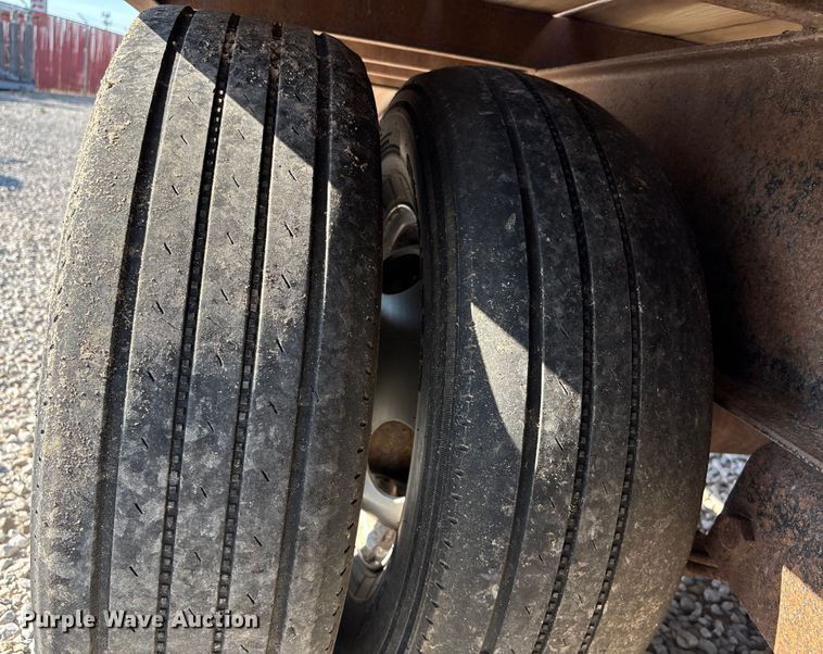 image for item DT3260 2009 Circle D equipment trailer