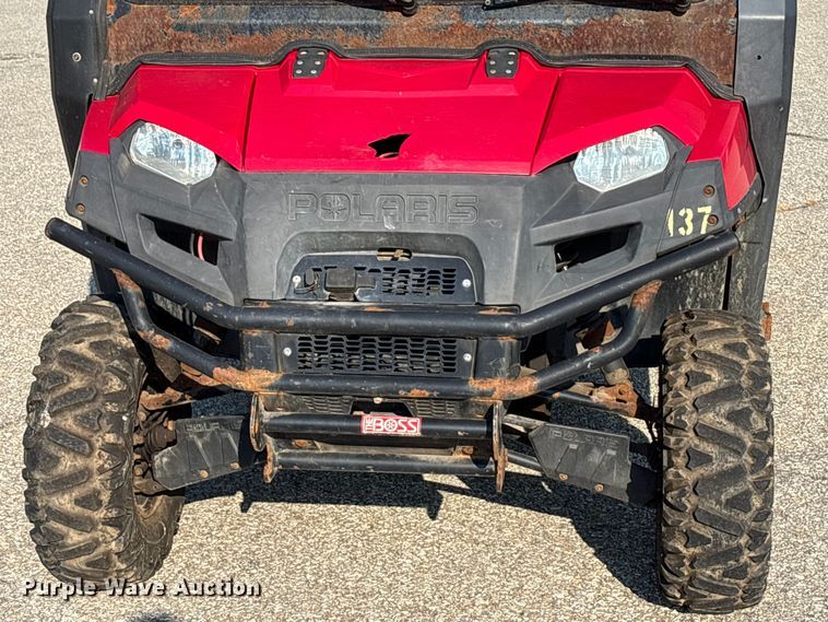 image for item DT3264 2009 Polaris Ranger 700 XP utility vehicle