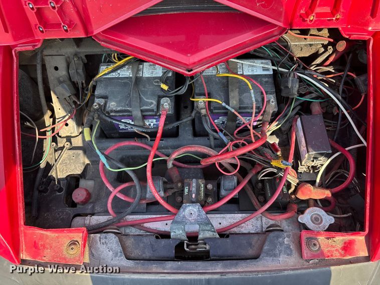 image for item DT3264 2009 Polaris Ranger 700 XP utility vehicle