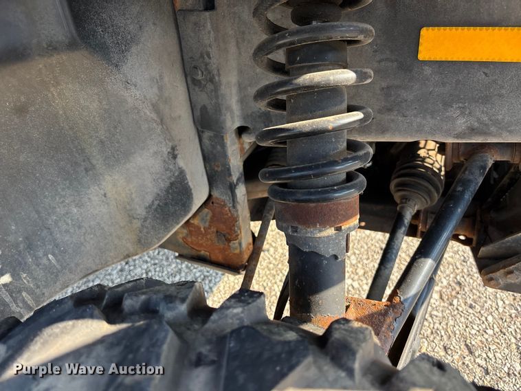 image for item DT3264 2009 Polaris Ranger 700 XP utility vehicle