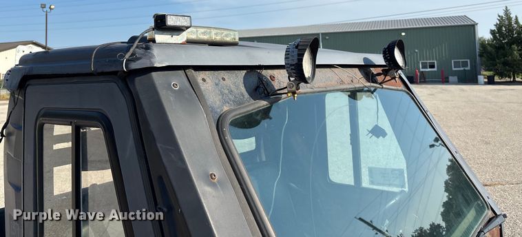 image for item DT3264 2009 Polaris Ranger 700 XP utility vehicle