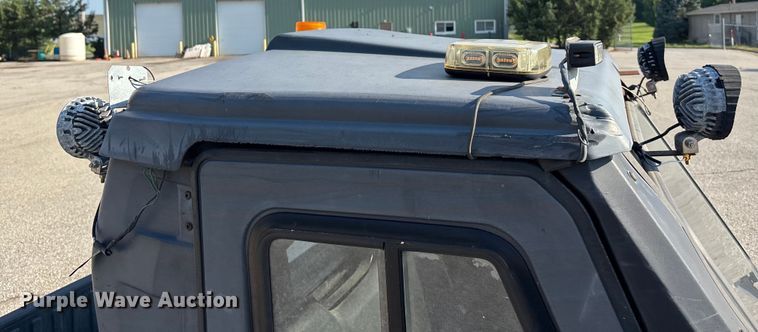 image for item DT3264 2009 Polaris Ranger 700 XP utility vehicle