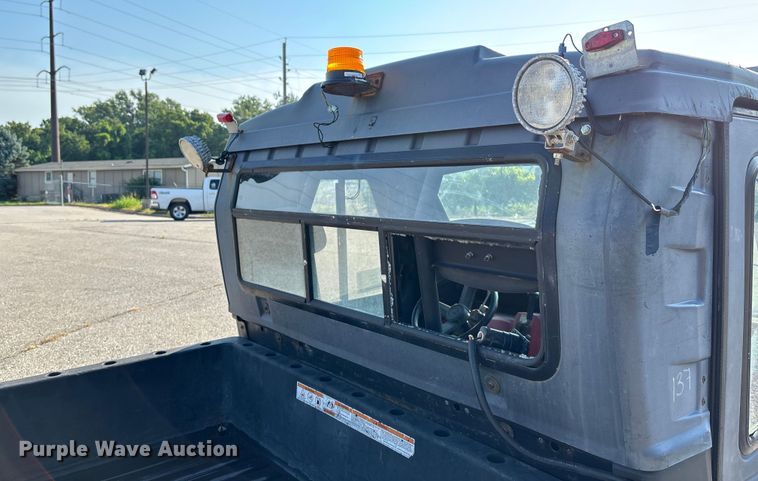 image for item DT3264 2009 Polaris Ranger 700 XP utility vehicle