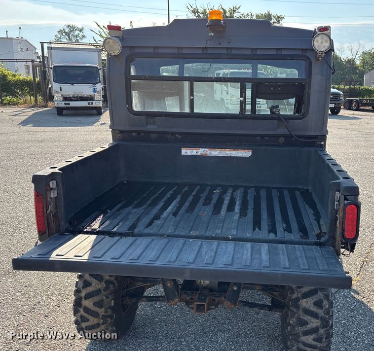 image for item DT3264 2009 Polaris Ranger 700 XP utility vehicle