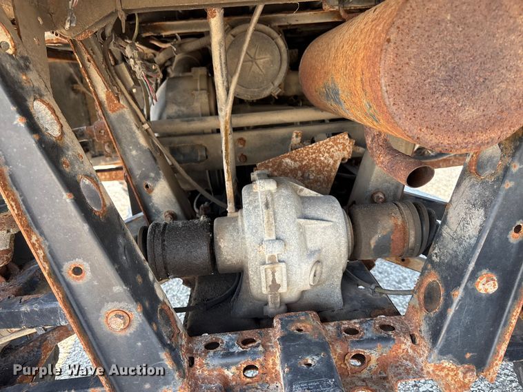 image for item DT3264 2009 Polaris Ranger 700 XP utility vehicle